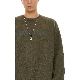 SWEATSHIRT WITH LOGO