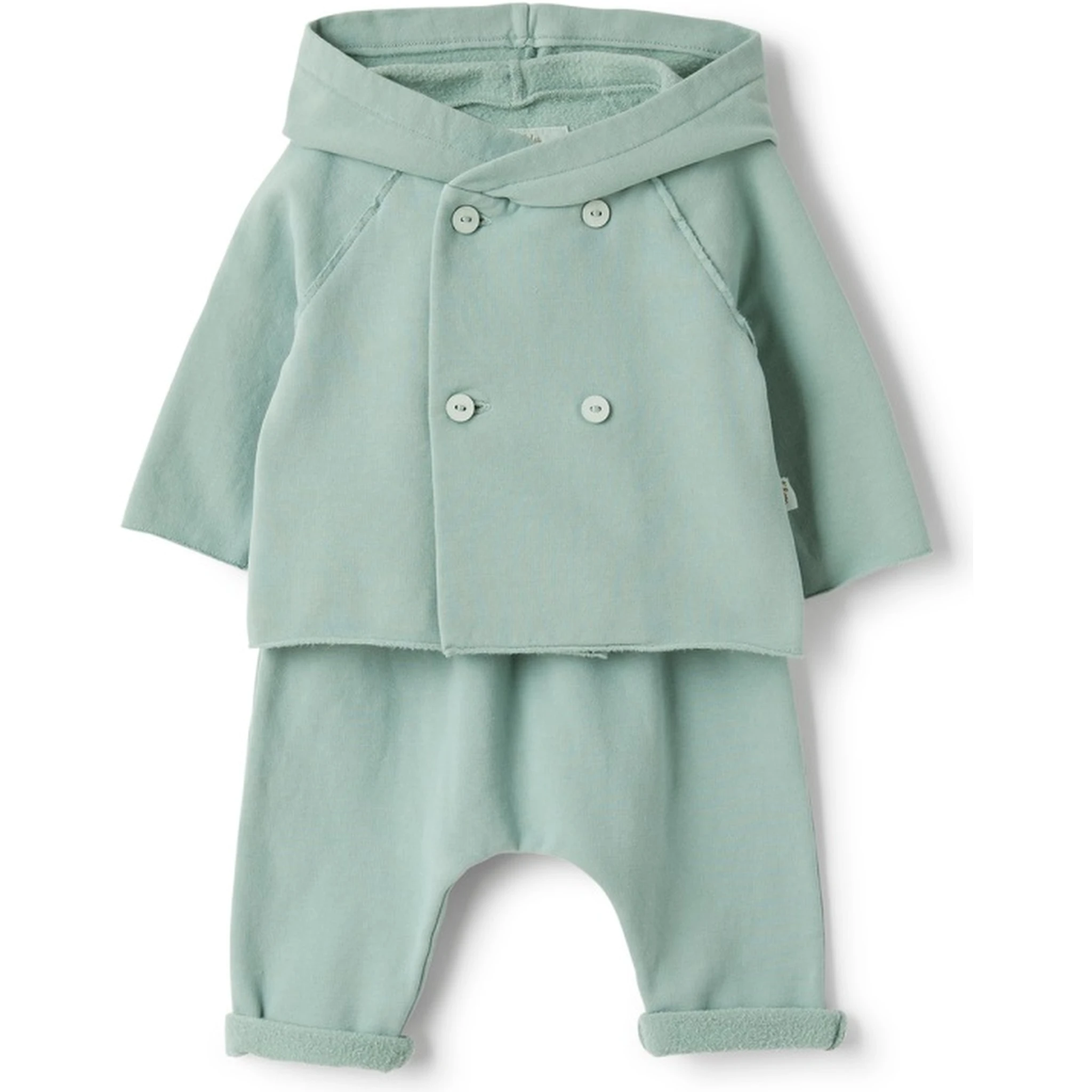 TWO-PIECE SUIT