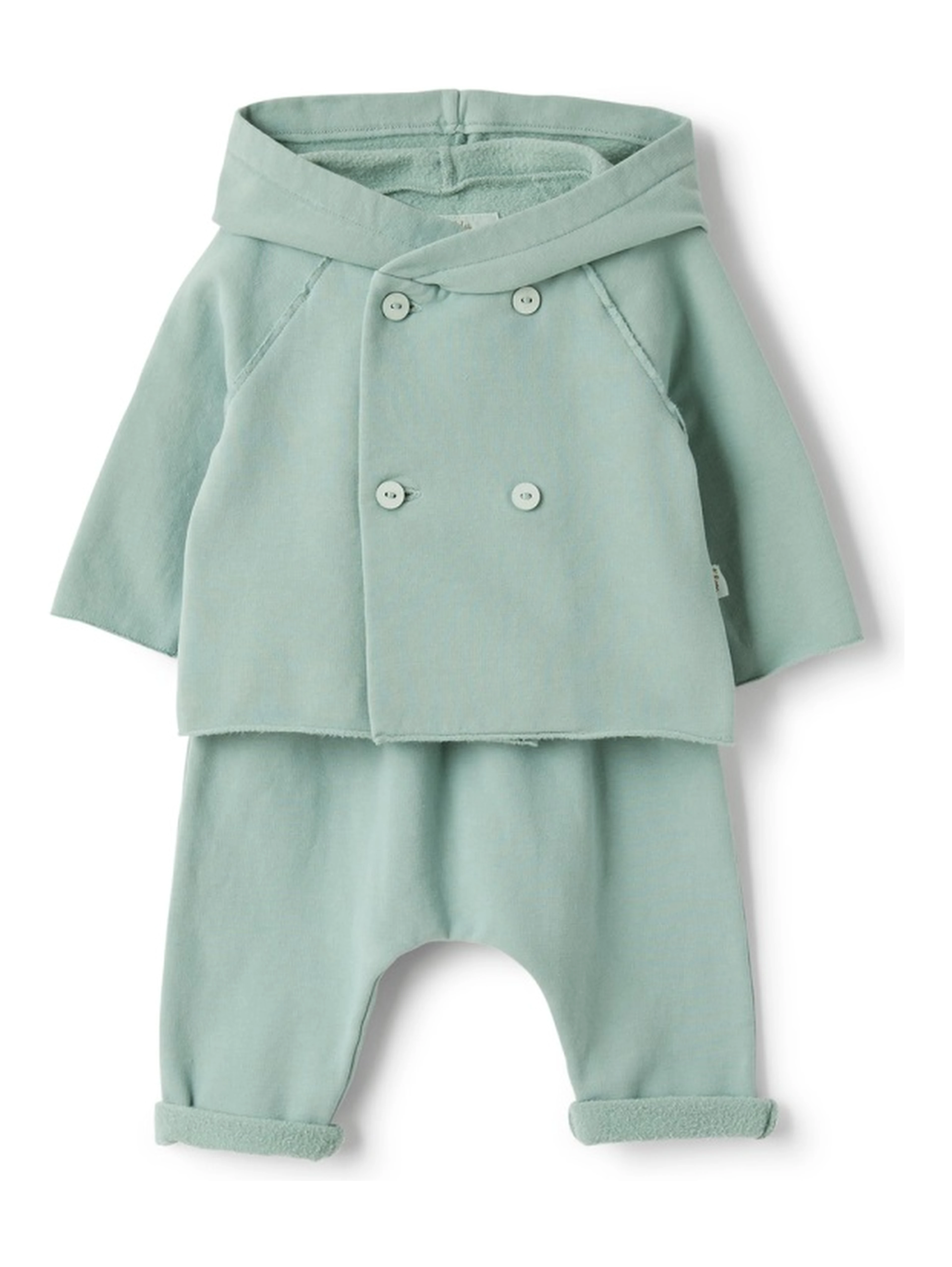 TWO-PIECE SUIT