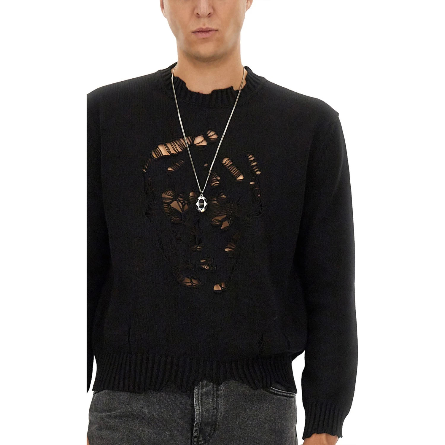 "SKULL" SHIRT