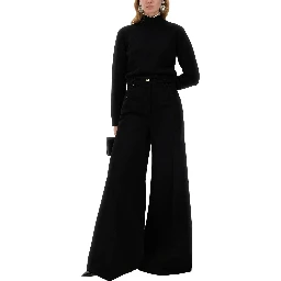 FLARED PANTS