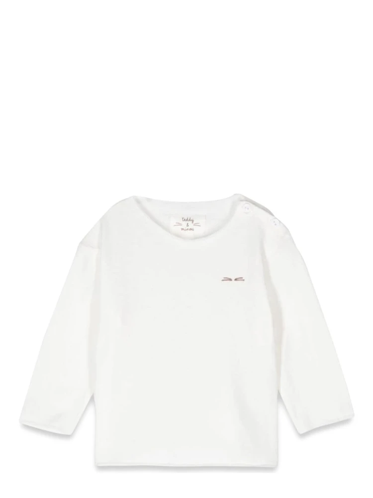 تي شيرت متوسط الطول