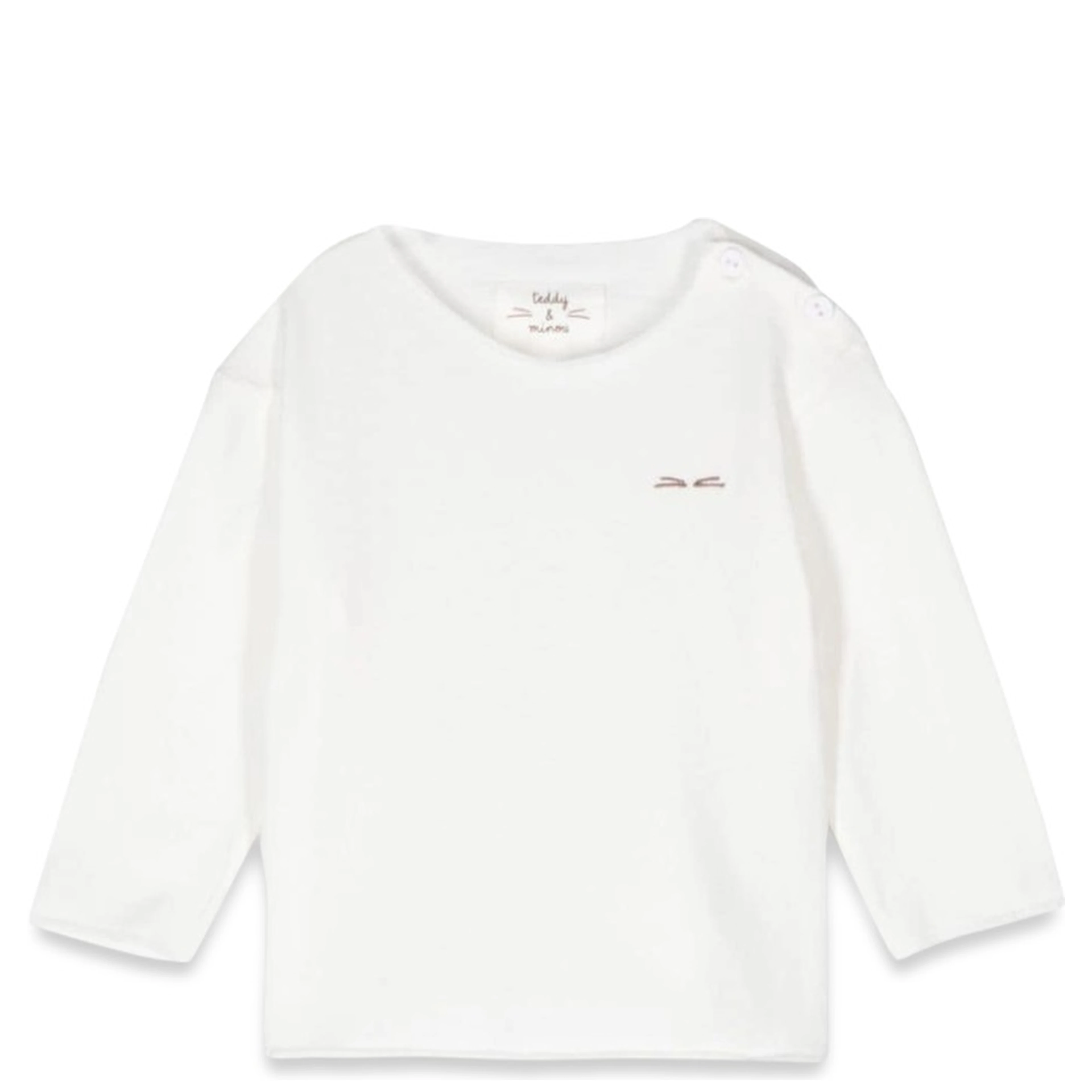 M/LONG T-SHIRT