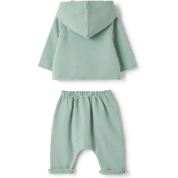 TWO-PIECE SUIT