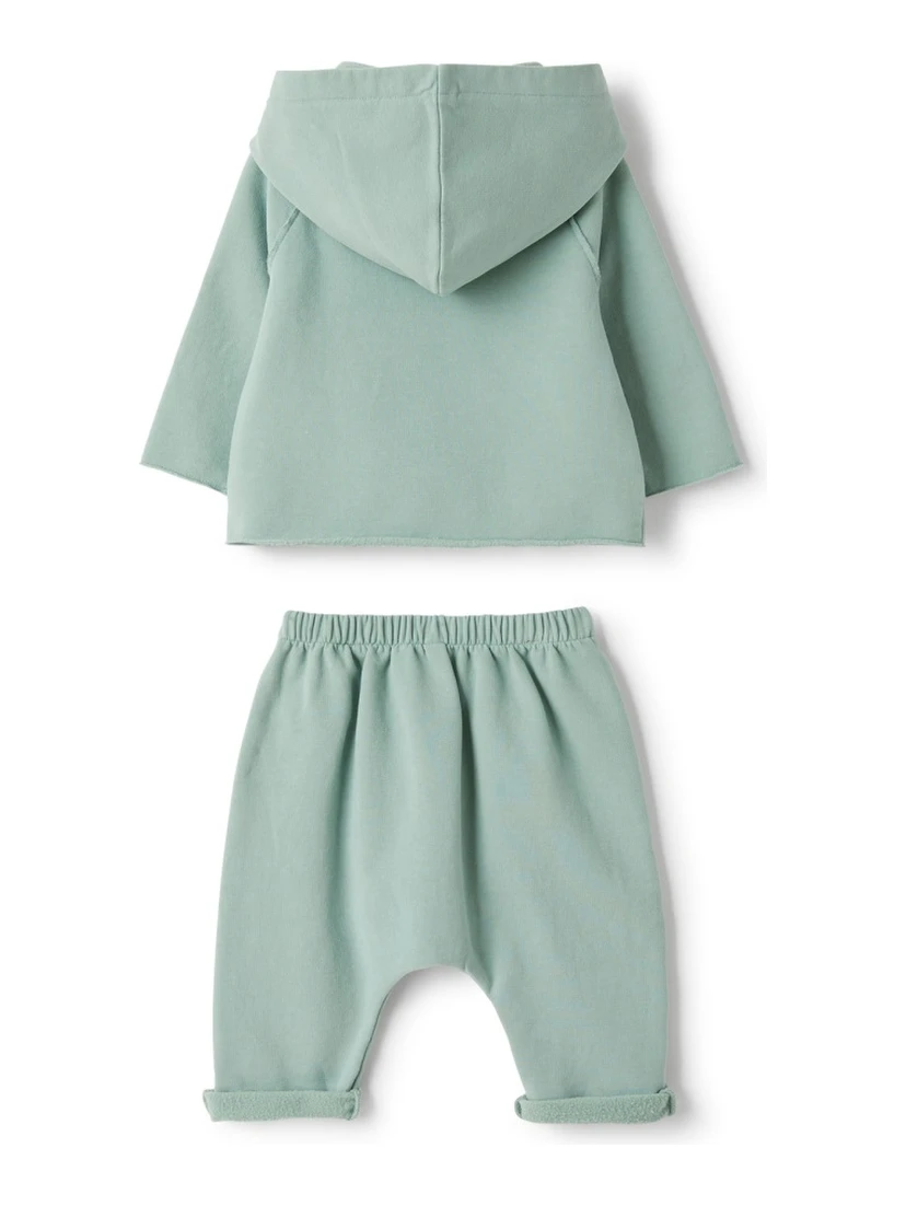 TWO-PIECE SUIT