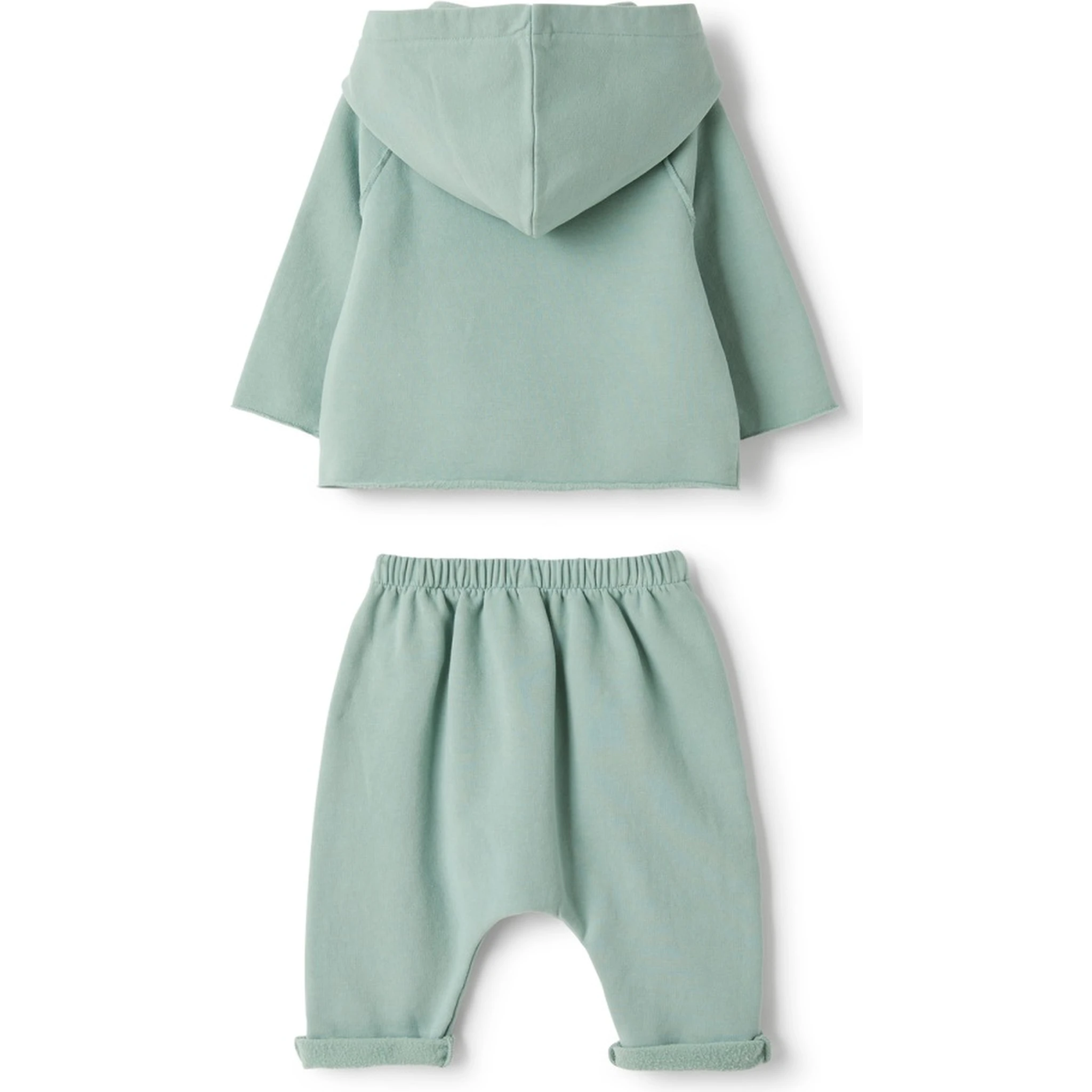 TWO-PIECE SUIT