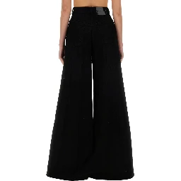 FLARED PANTS