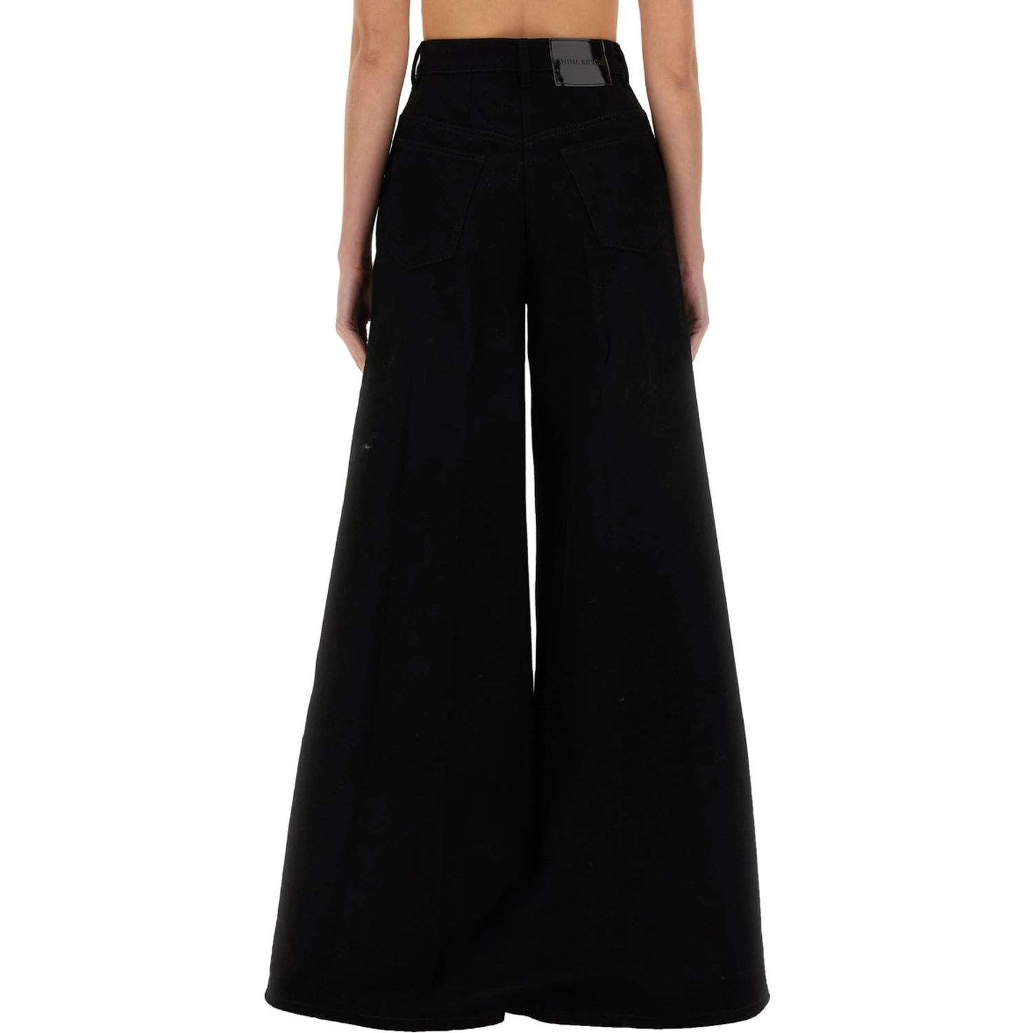 FLARED PANTS