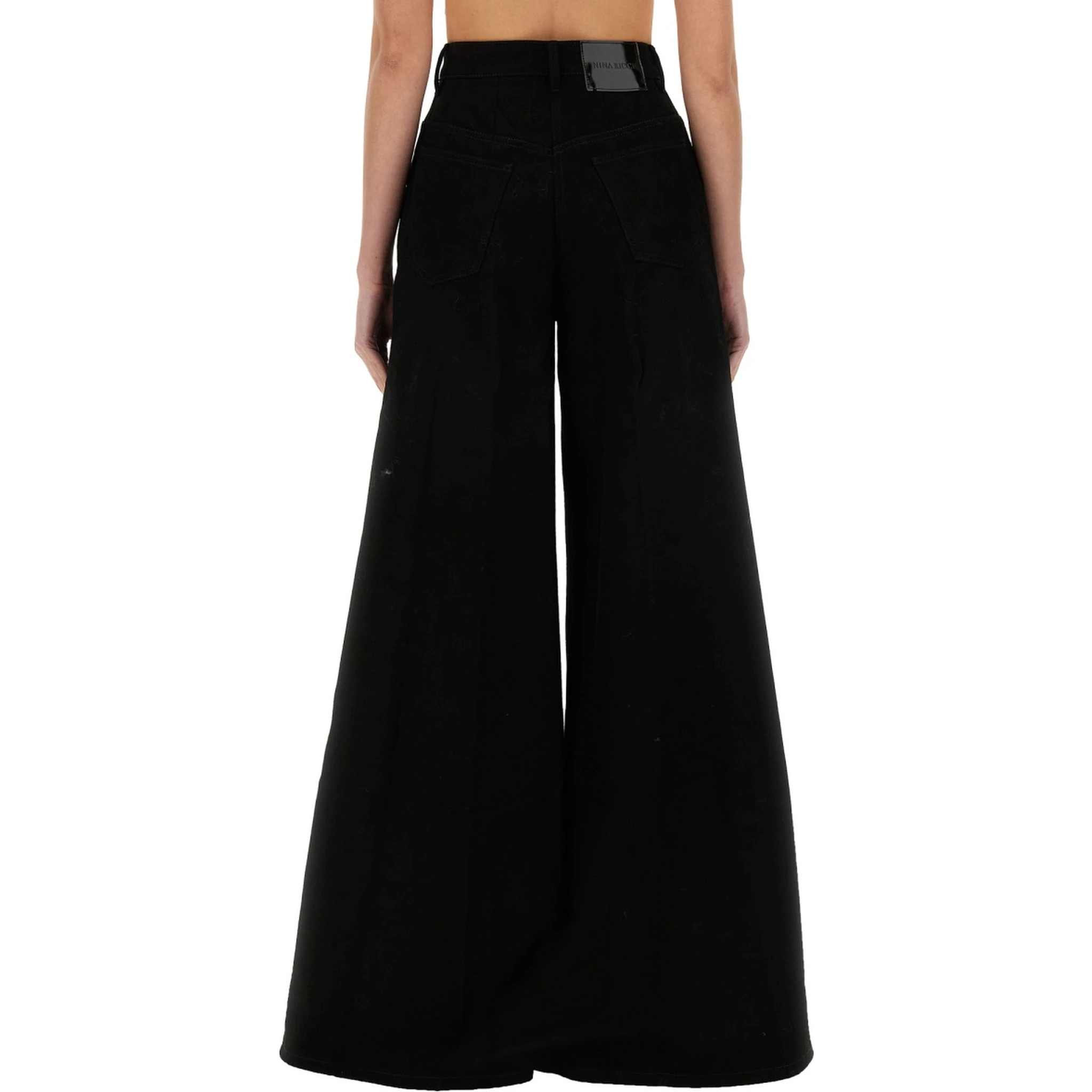 FLARED PANTS