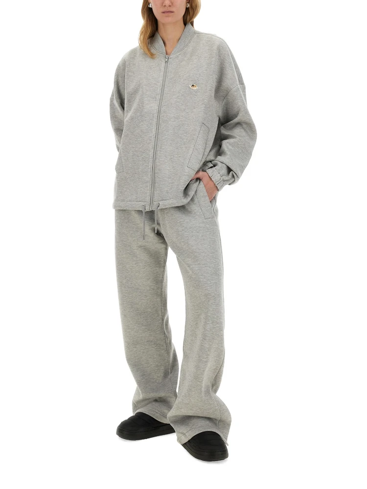 ZIPPERED SWEATSHIRT "ANGEL" alternative