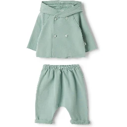 TWO-PIECE SUIT