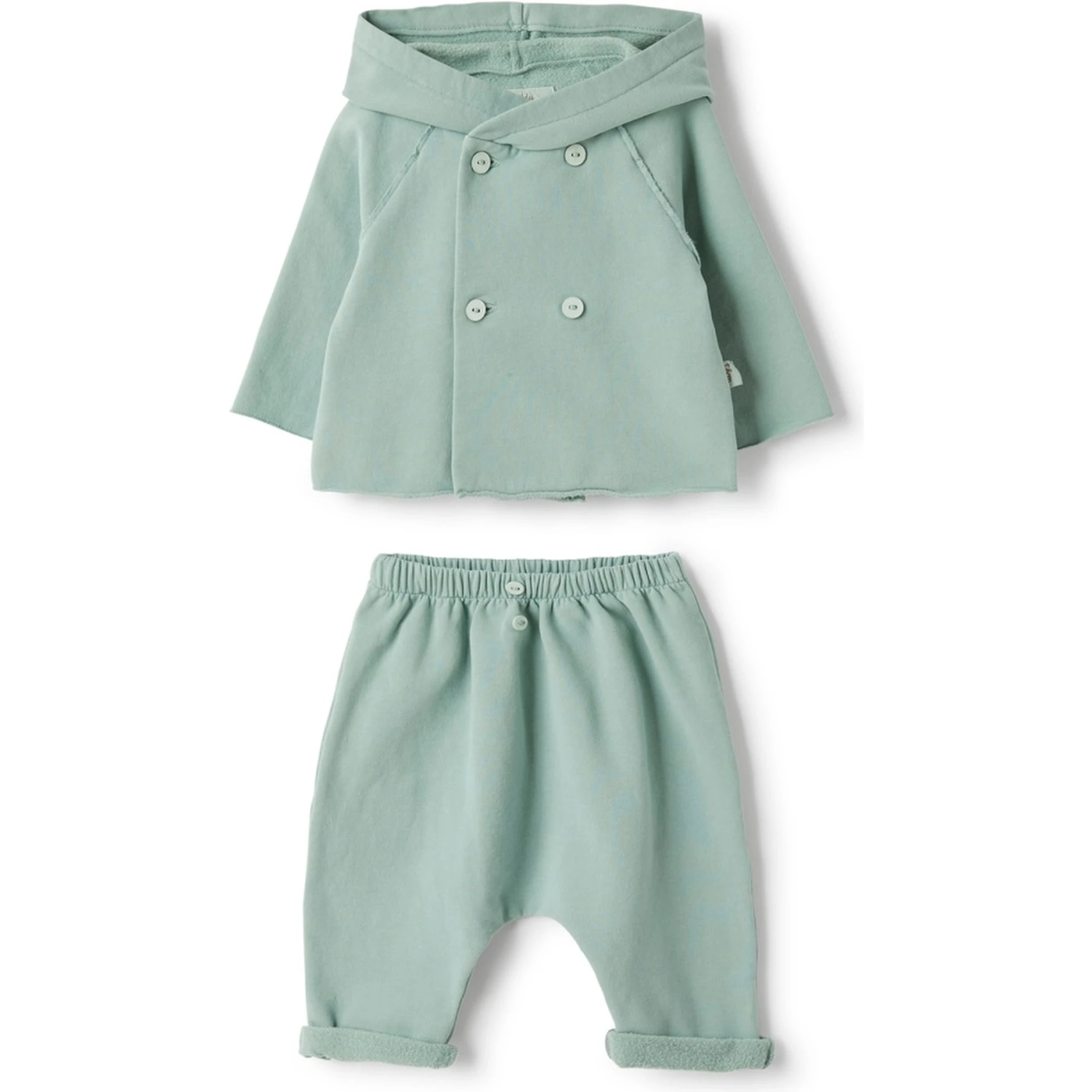TWO-PIECE SUIT