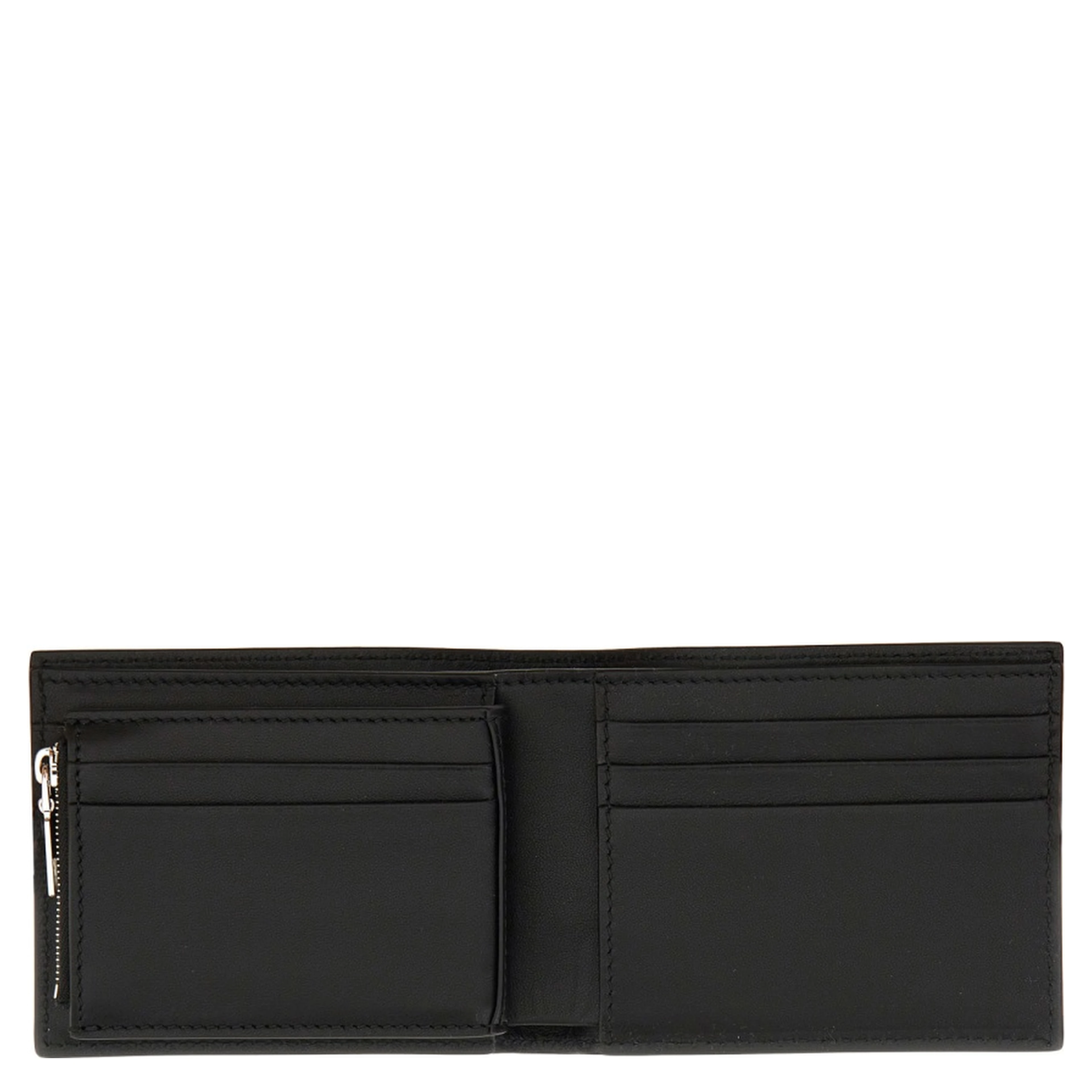 WALLET WITH LOGO
