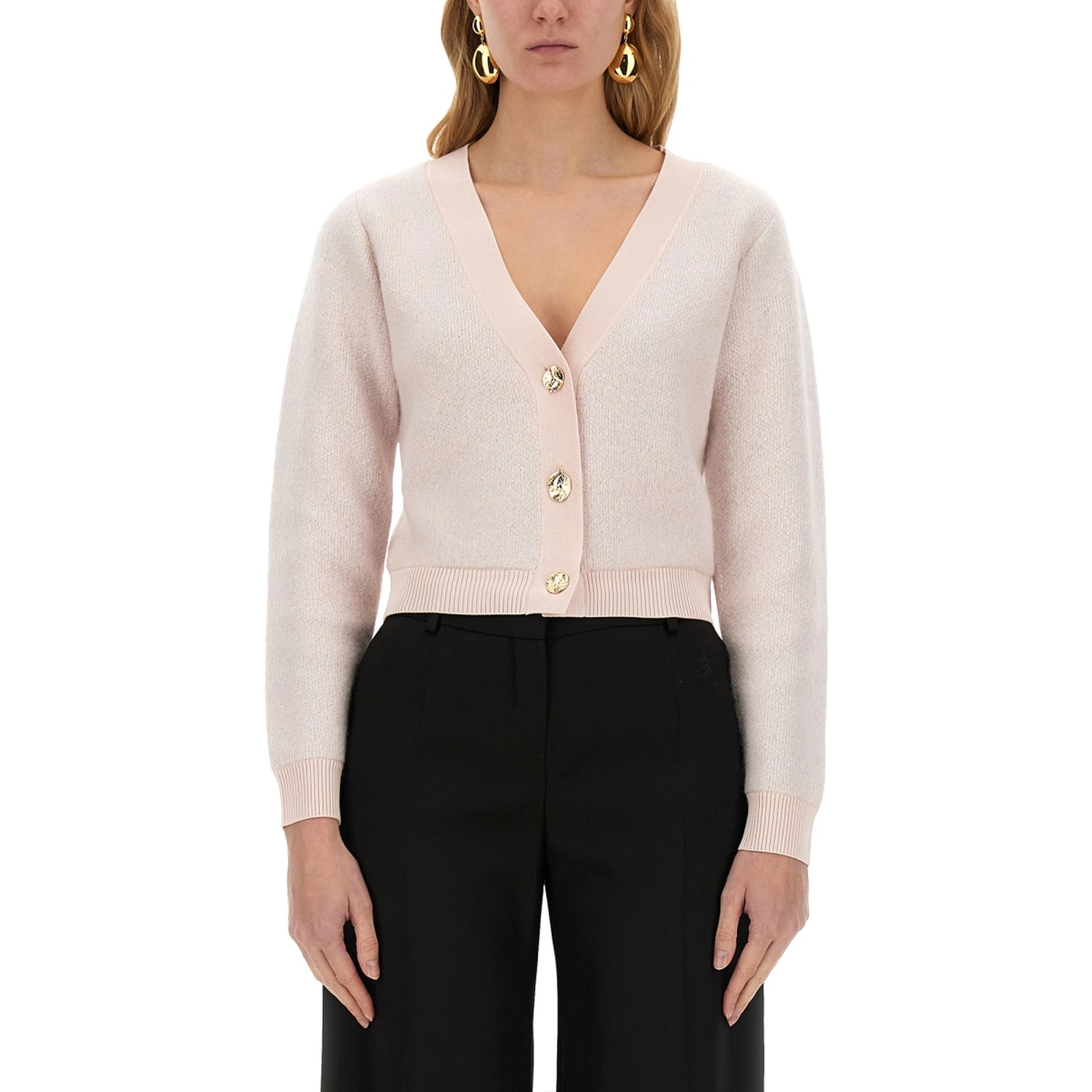 MOHAIR CARDIGAN