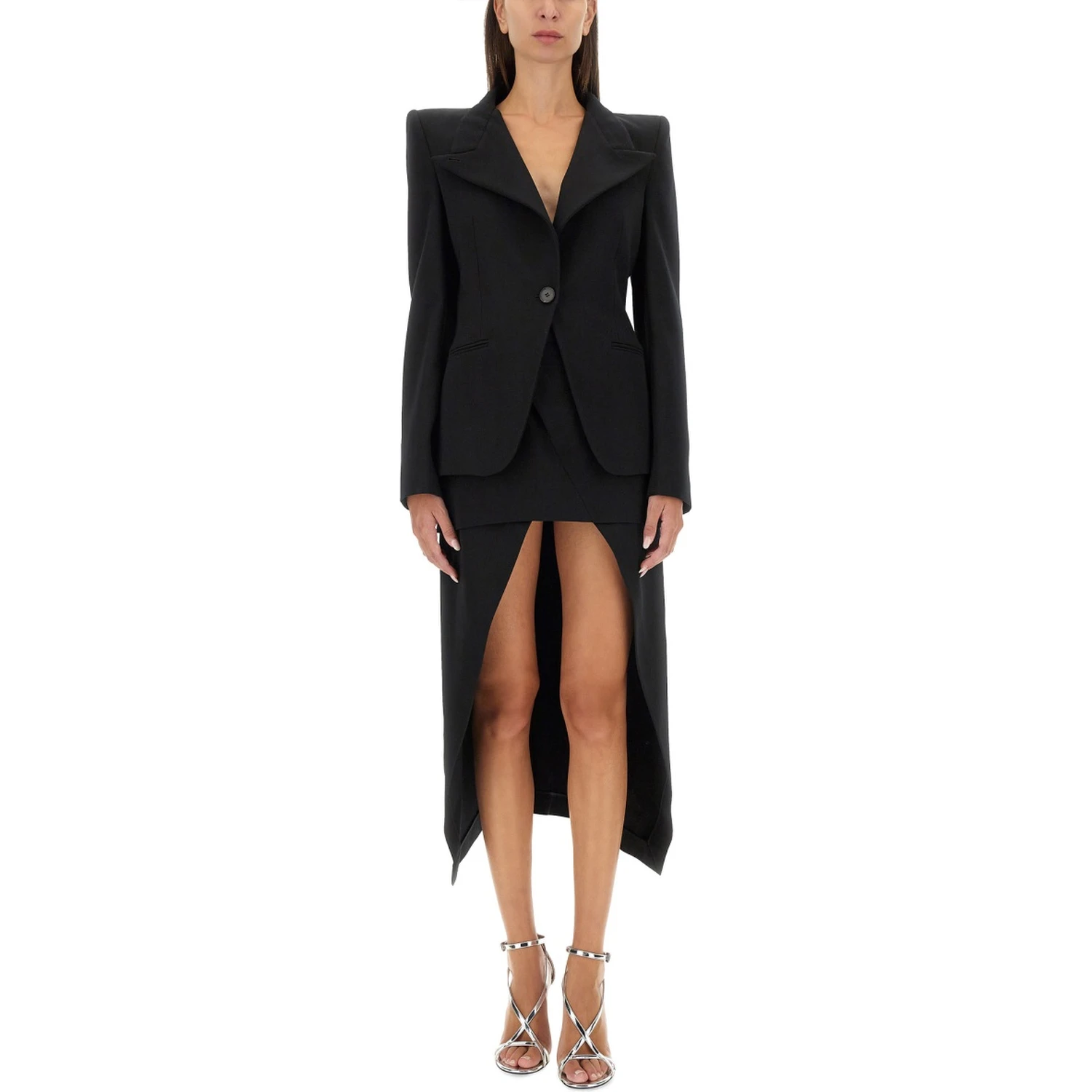 WOOL JACKET
