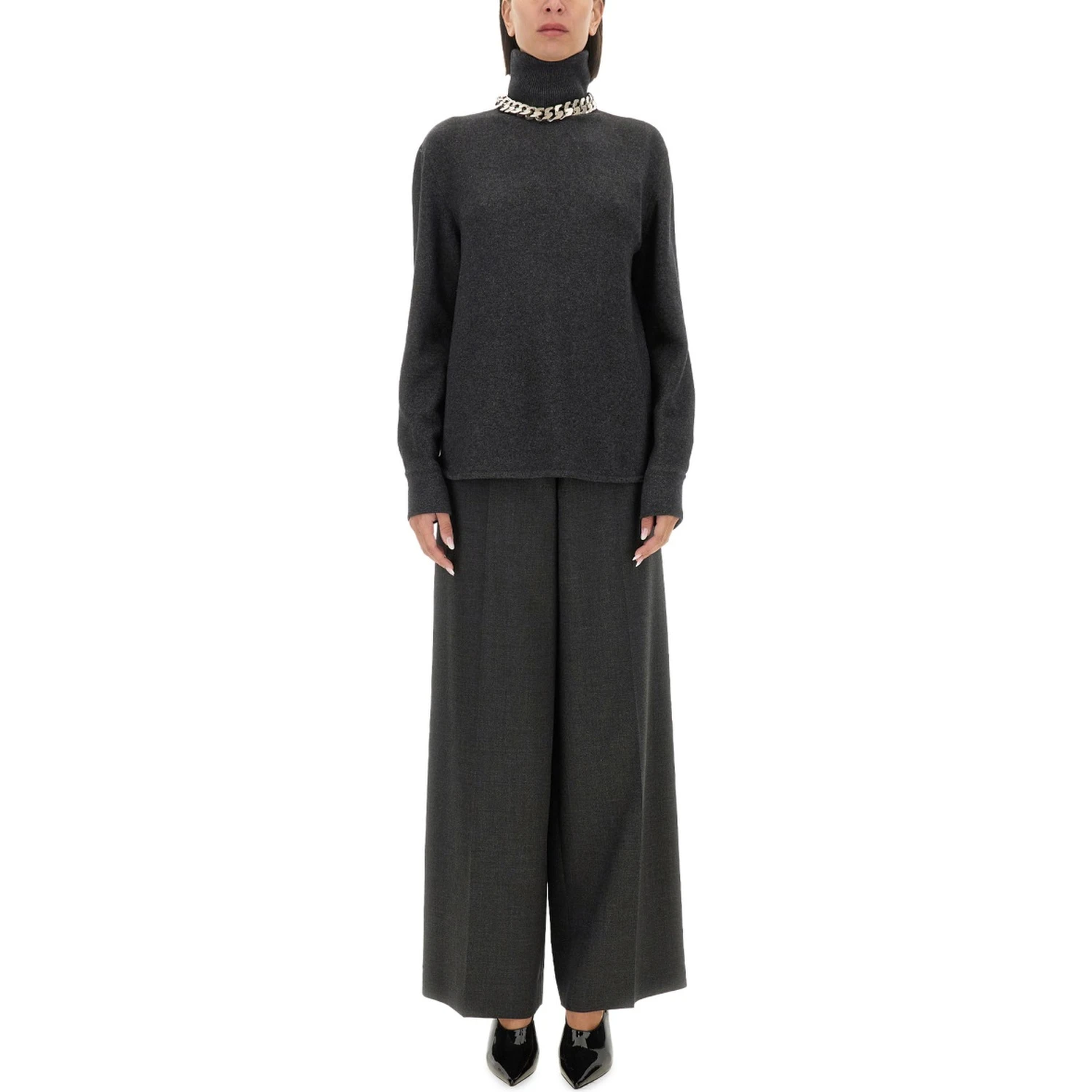 CASHMERE PULLOVER