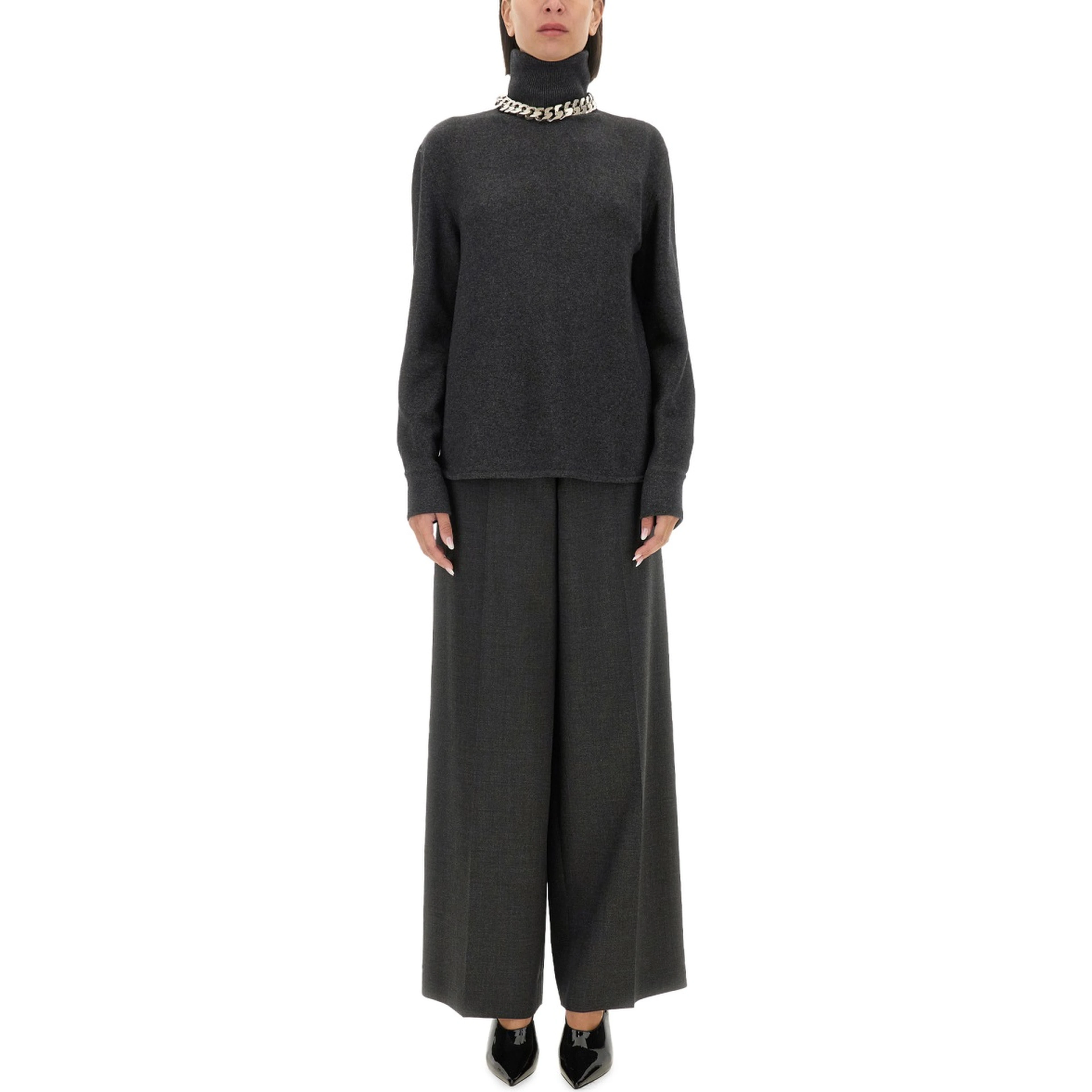 CASHMERE PULLOVER