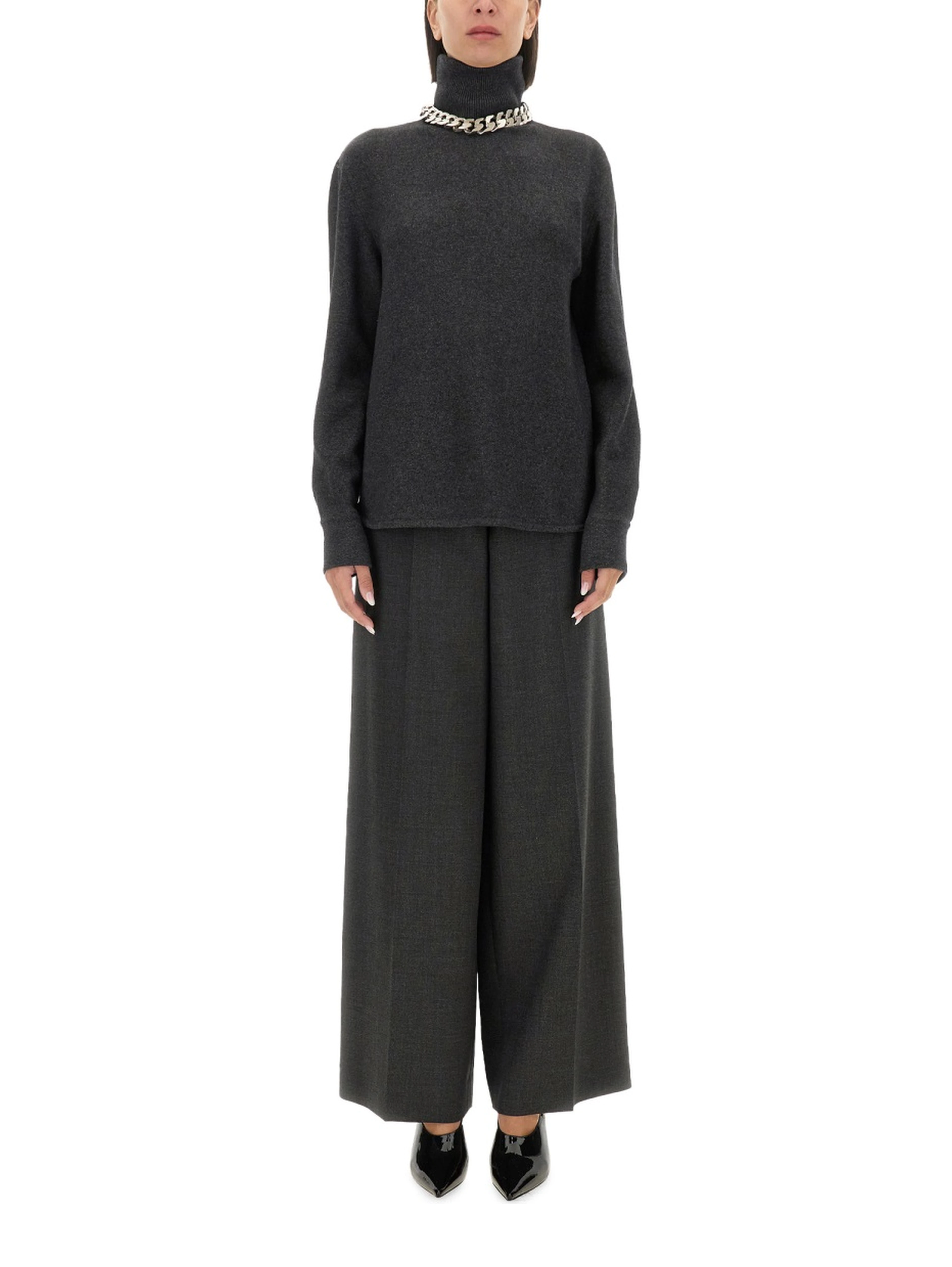 CASHMERE PULLOVER