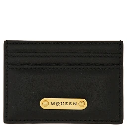 LEATHER CARD HOLDER