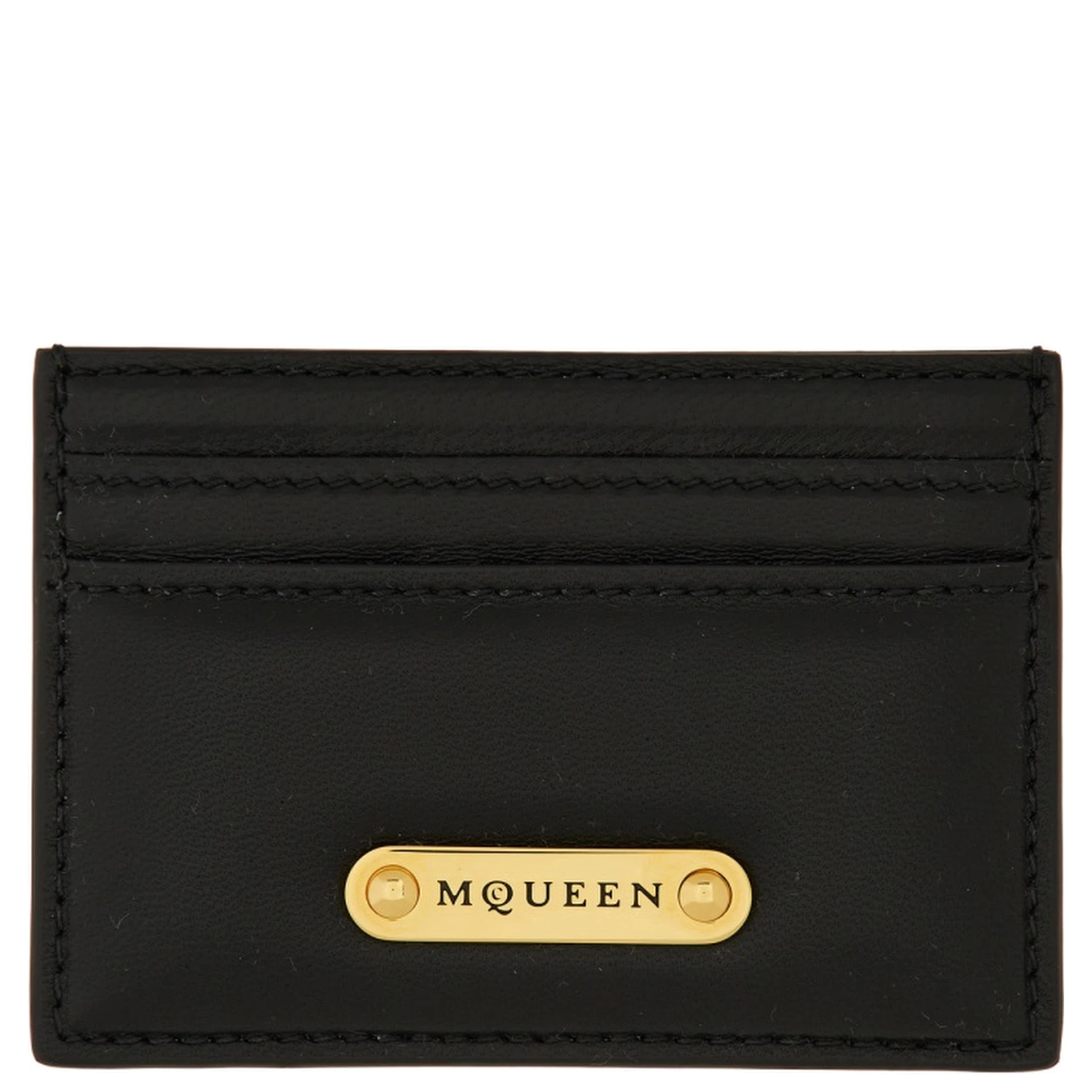 LEATHER CARD HOLDER