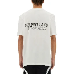 T-SHIRT WITH LOGO
