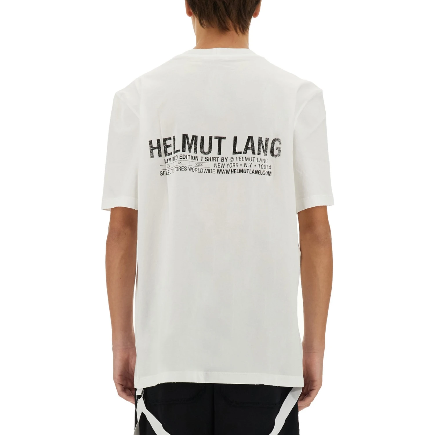 T-SHIRT WITH LOGO
