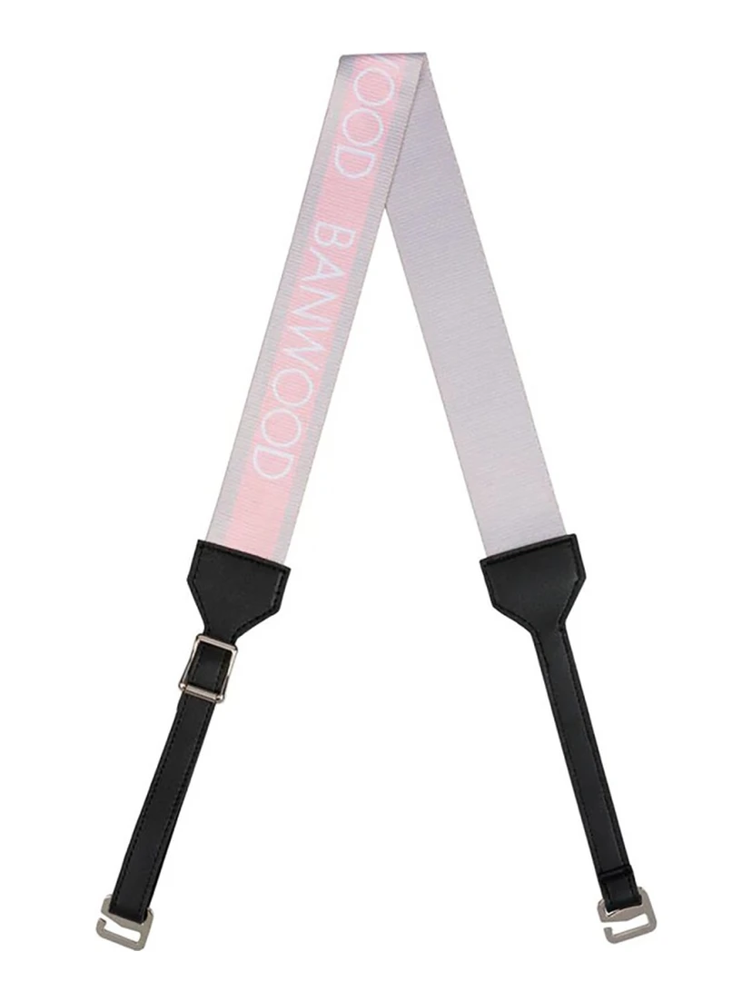 banwood carry strap pink
