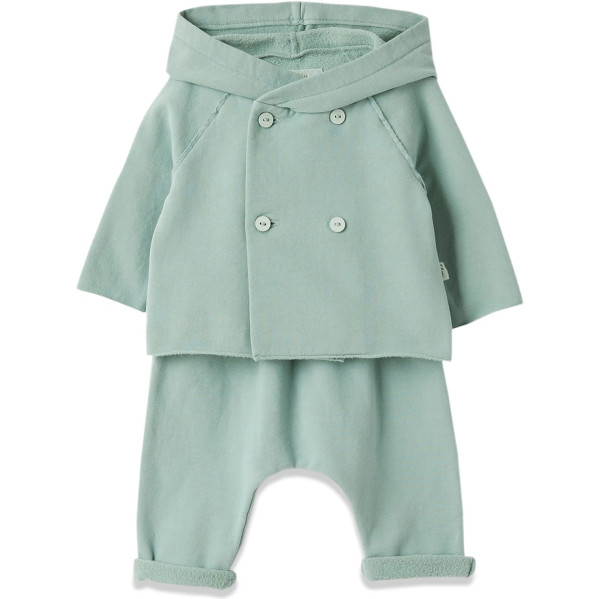 TWO-PIECE SUIT