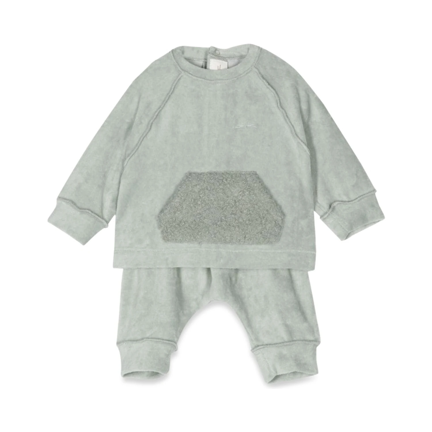 TWO-PIECE SUIT