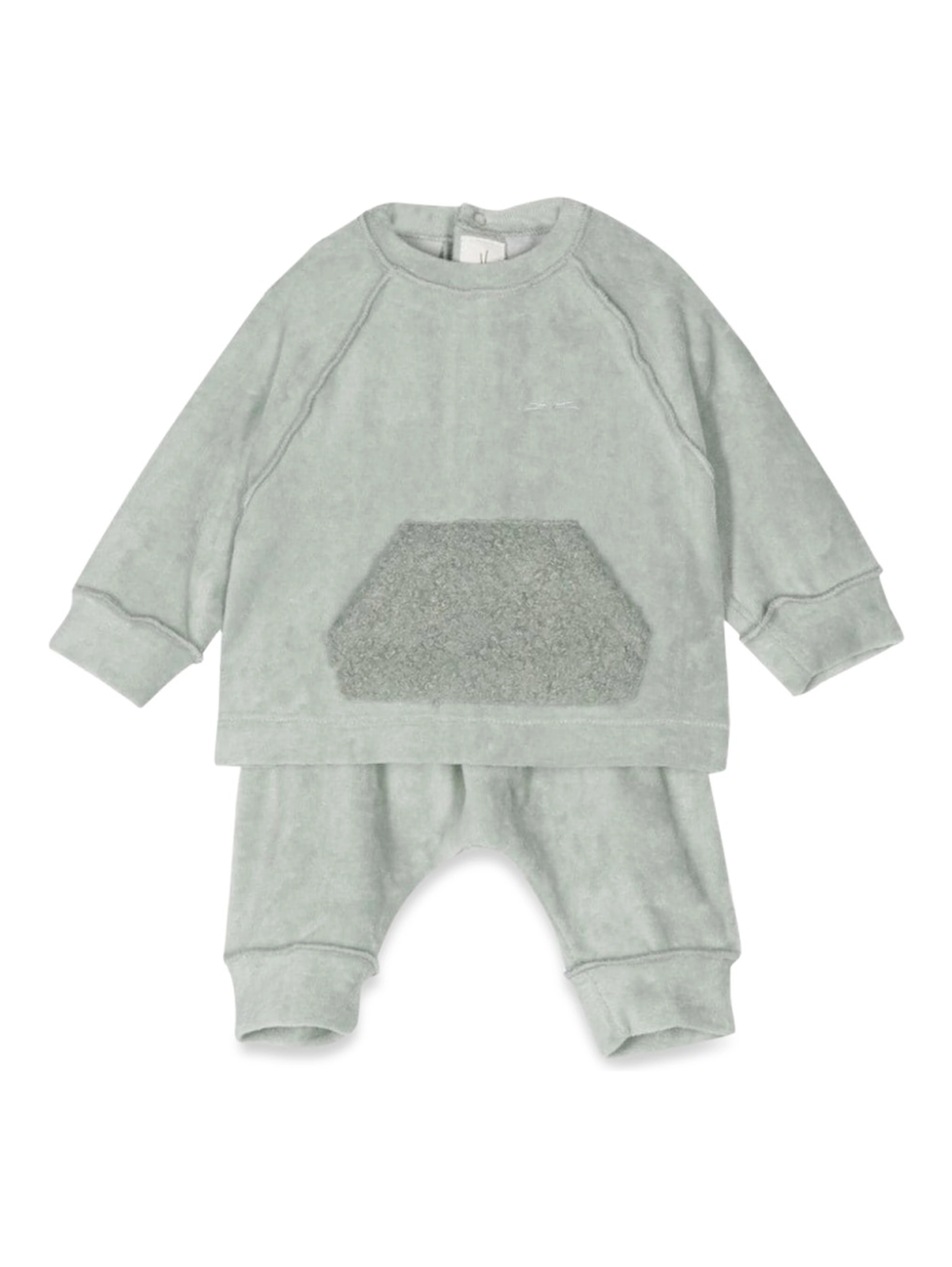 TWO-PIECE SUIT