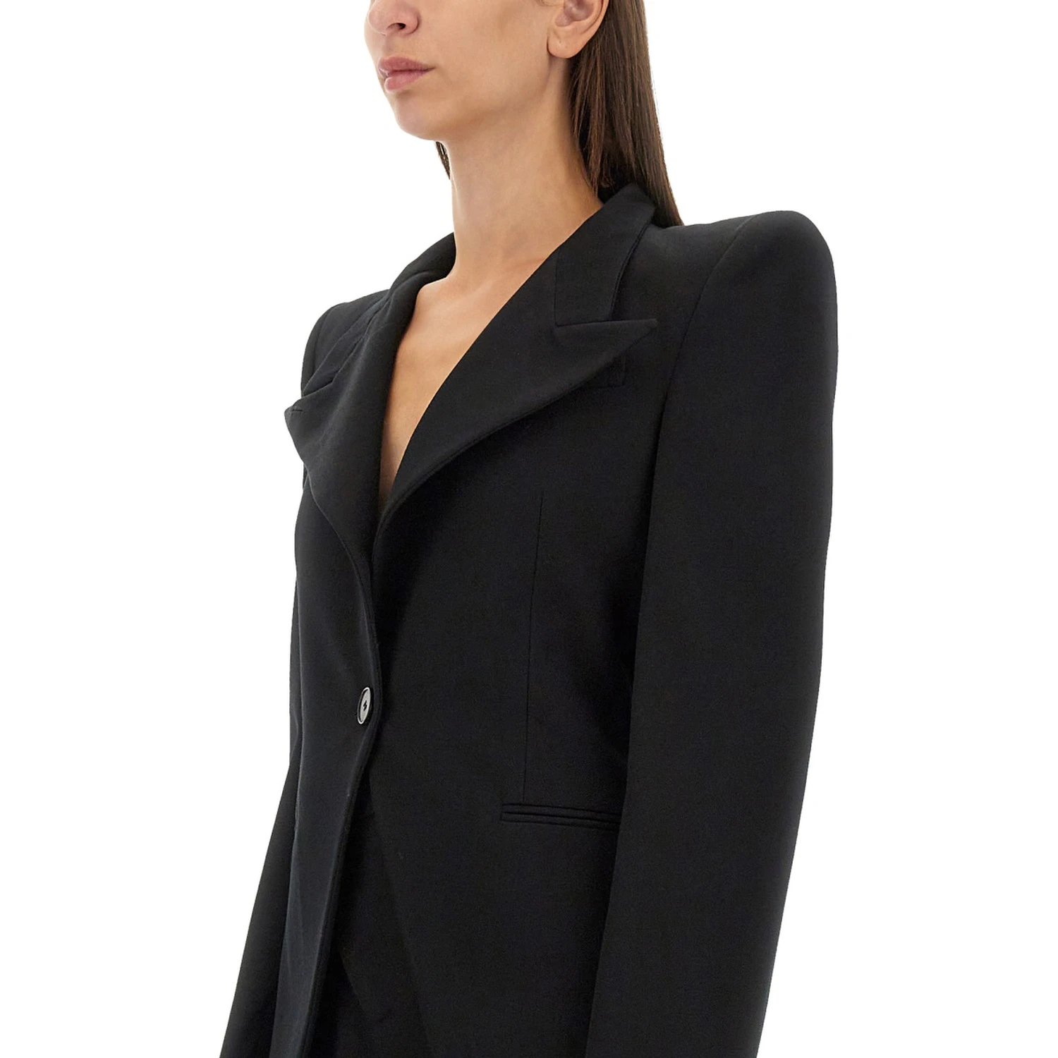 WOOL JACKET