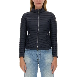 DOWN JACKET WITH LOGO