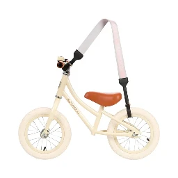 banwood carry strap pink