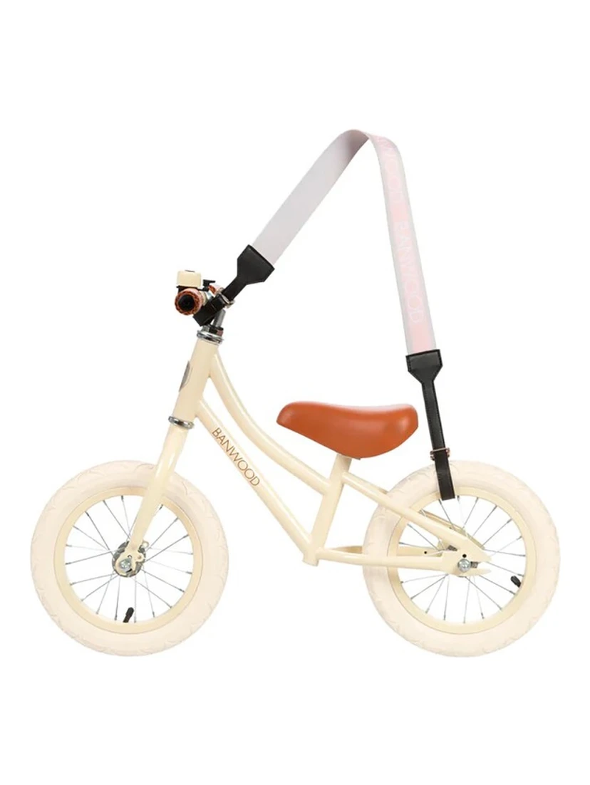 banwood carry strap pink