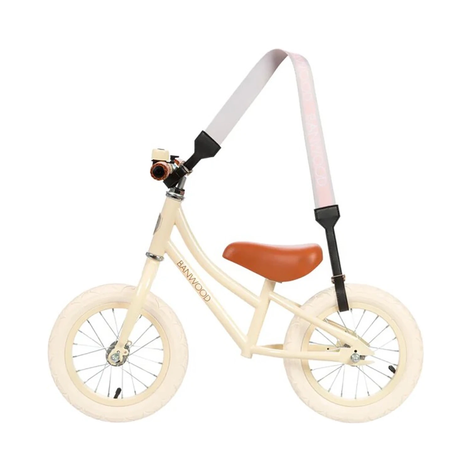 banwood carry strap pink