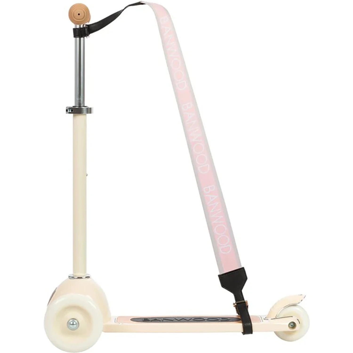 banwood carry strap pink