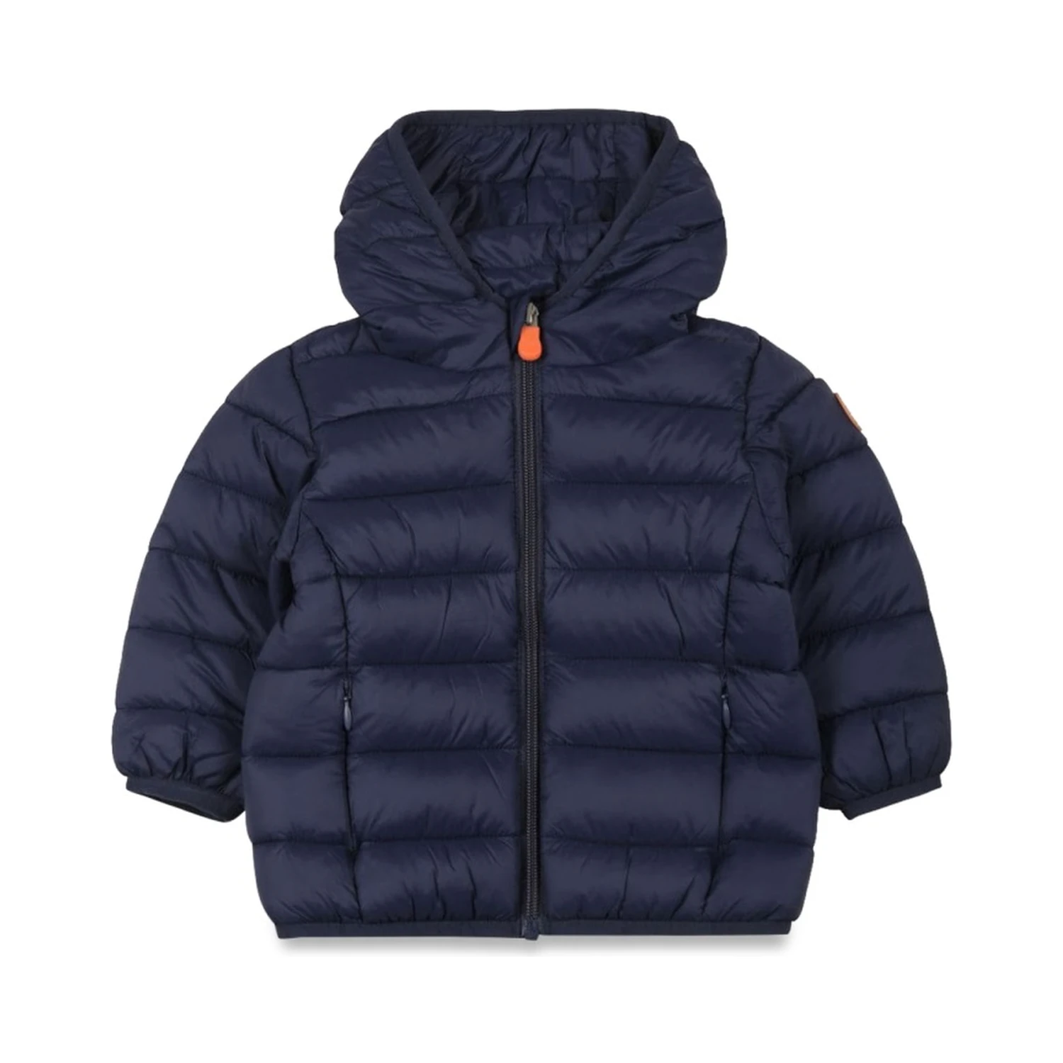 hooded jacket