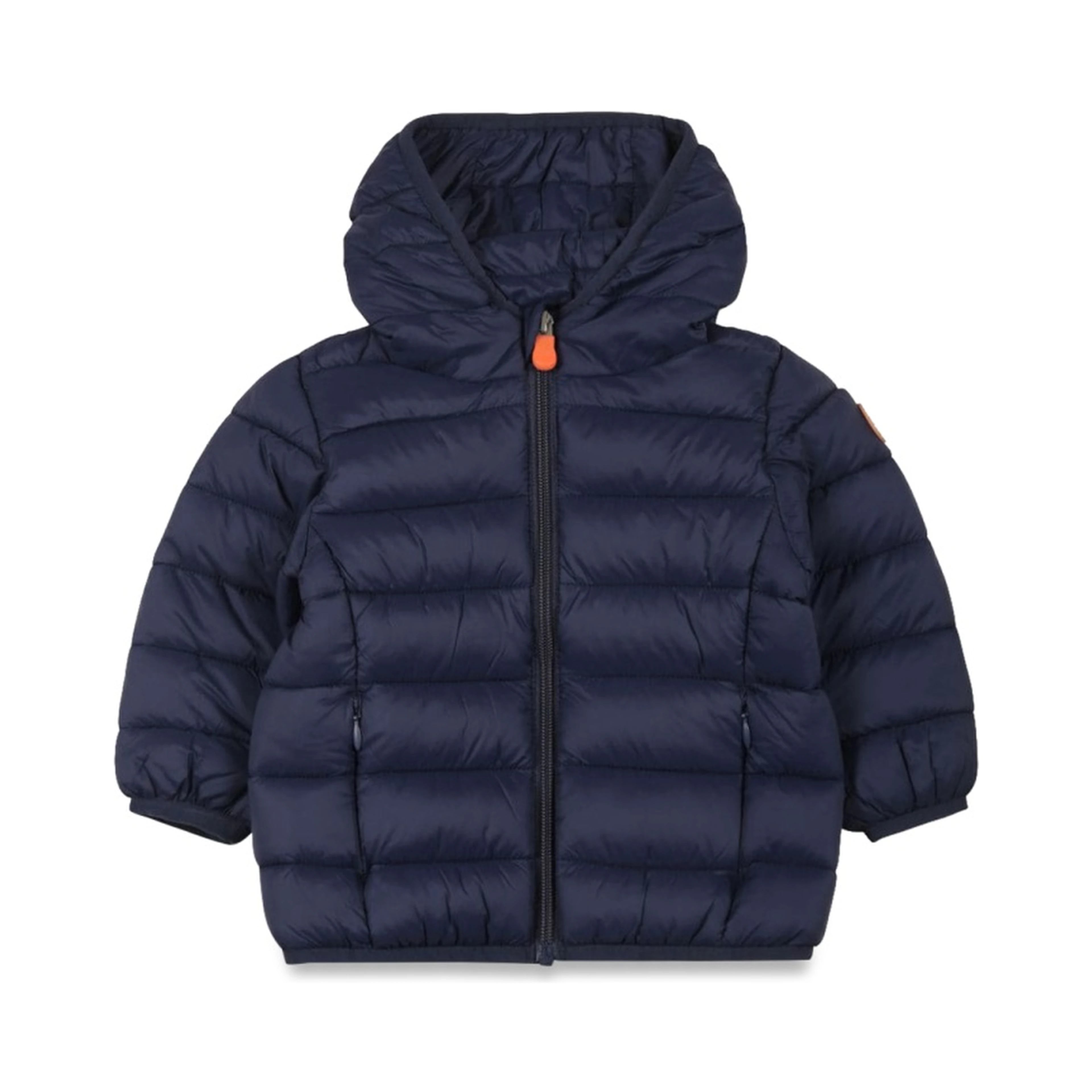 hooded jacket