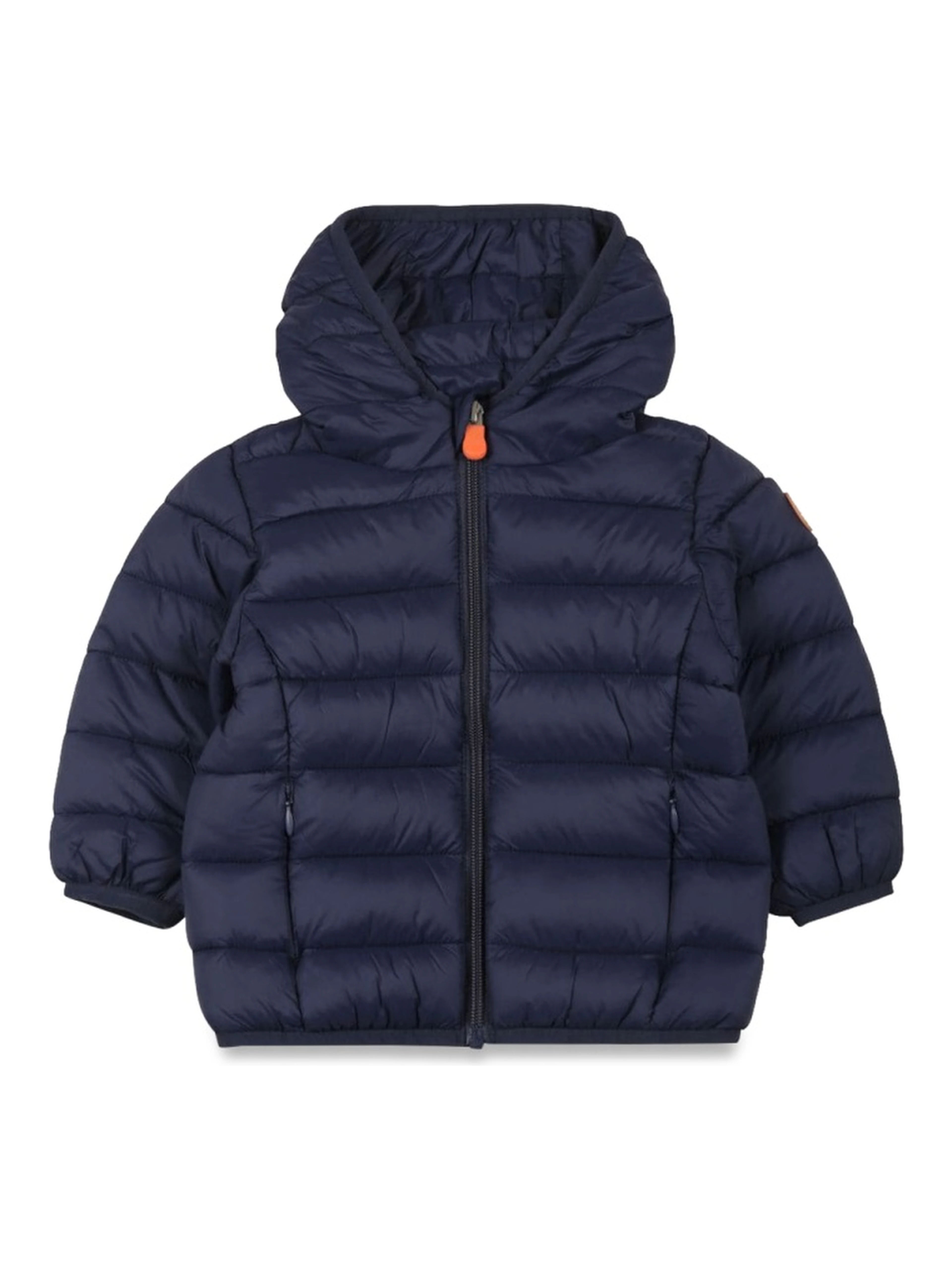 hooded jacket