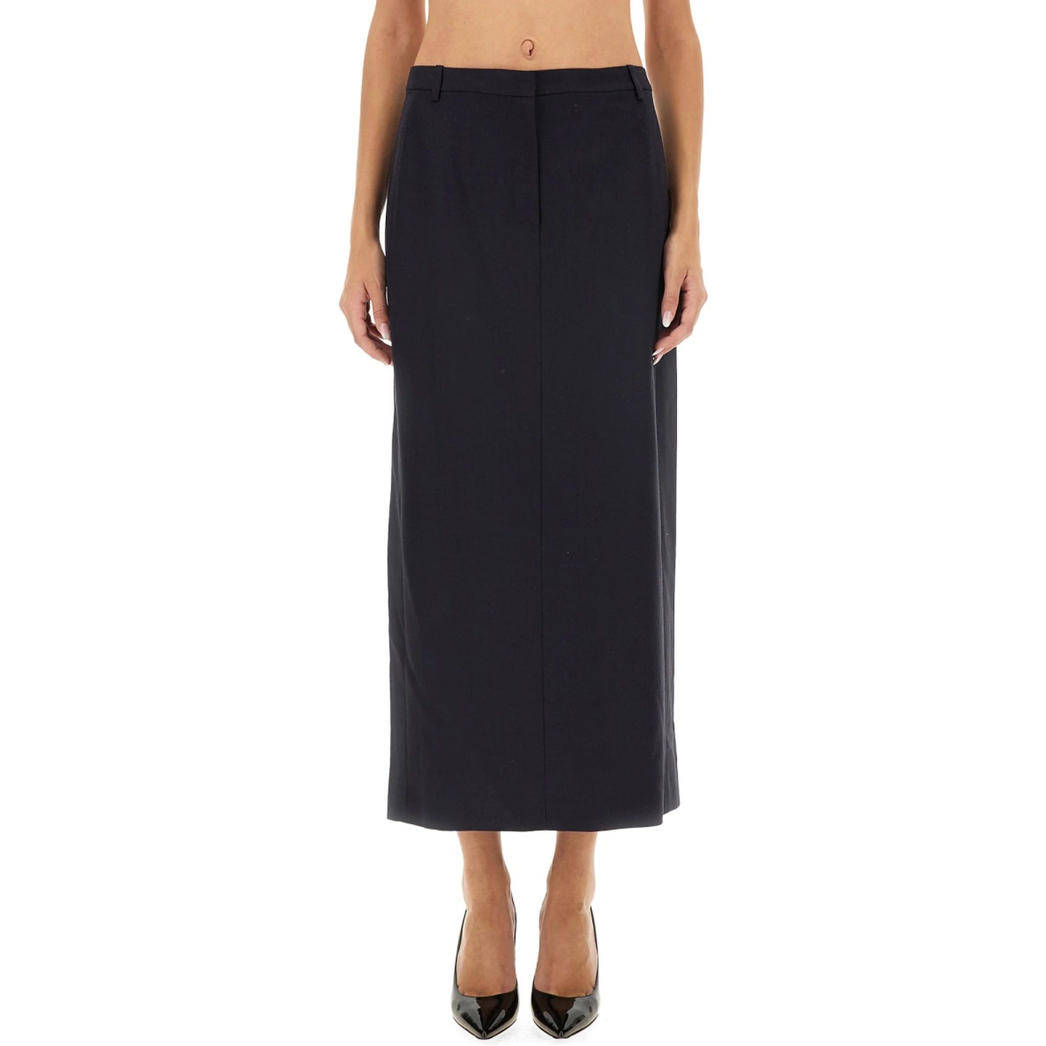 MIDI SKIRT