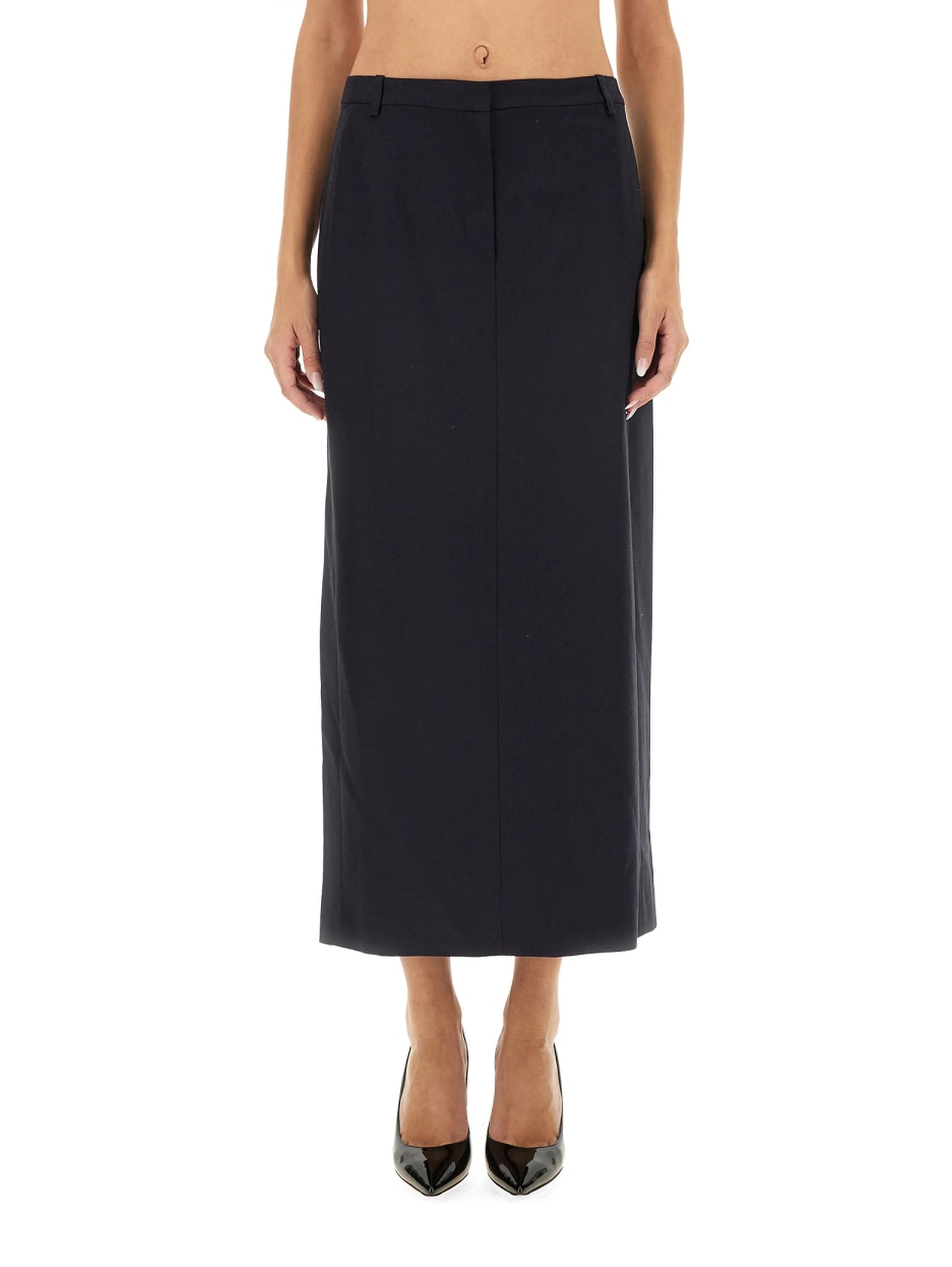 MIDI SKIRT