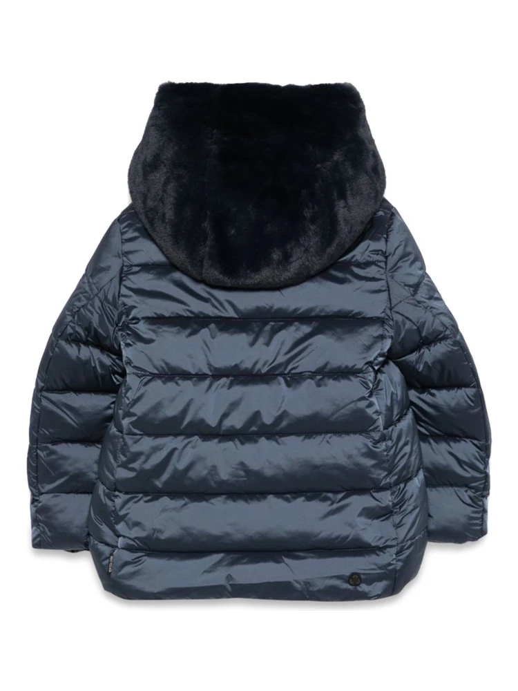 hooded coat alternative