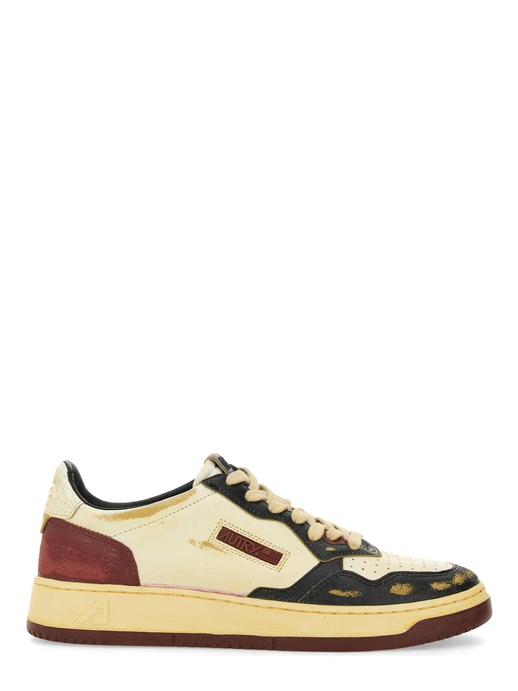 medalist low super vintage sneakers