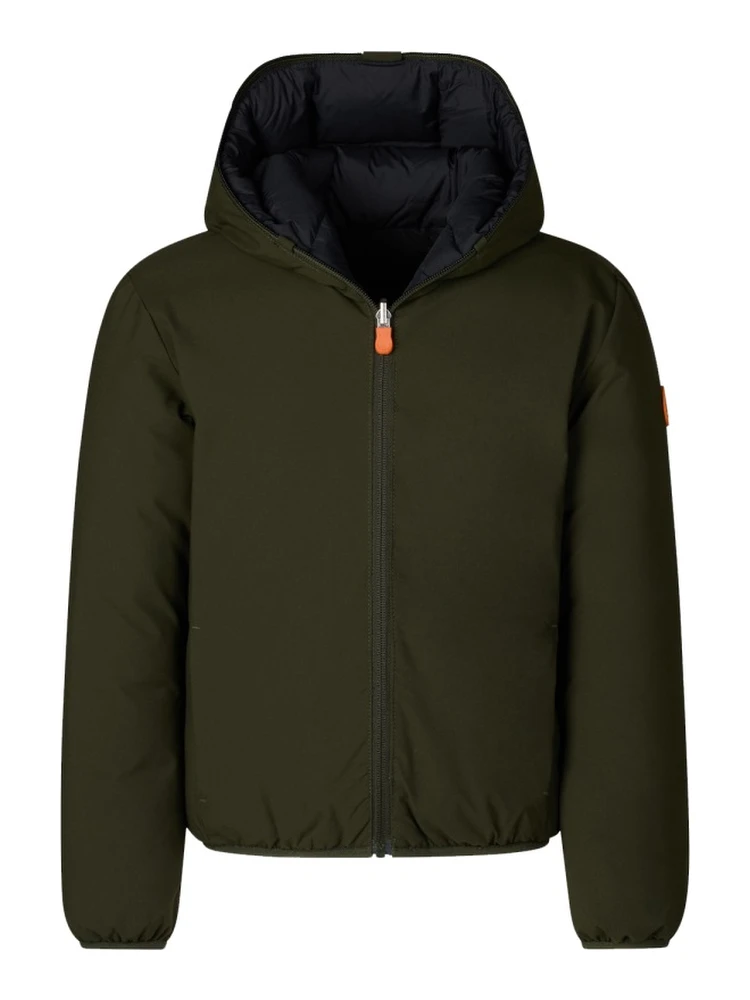 hooded jacket alternative