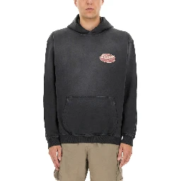 "D+D BRITISH LUXURY" SWEATSHIRT
