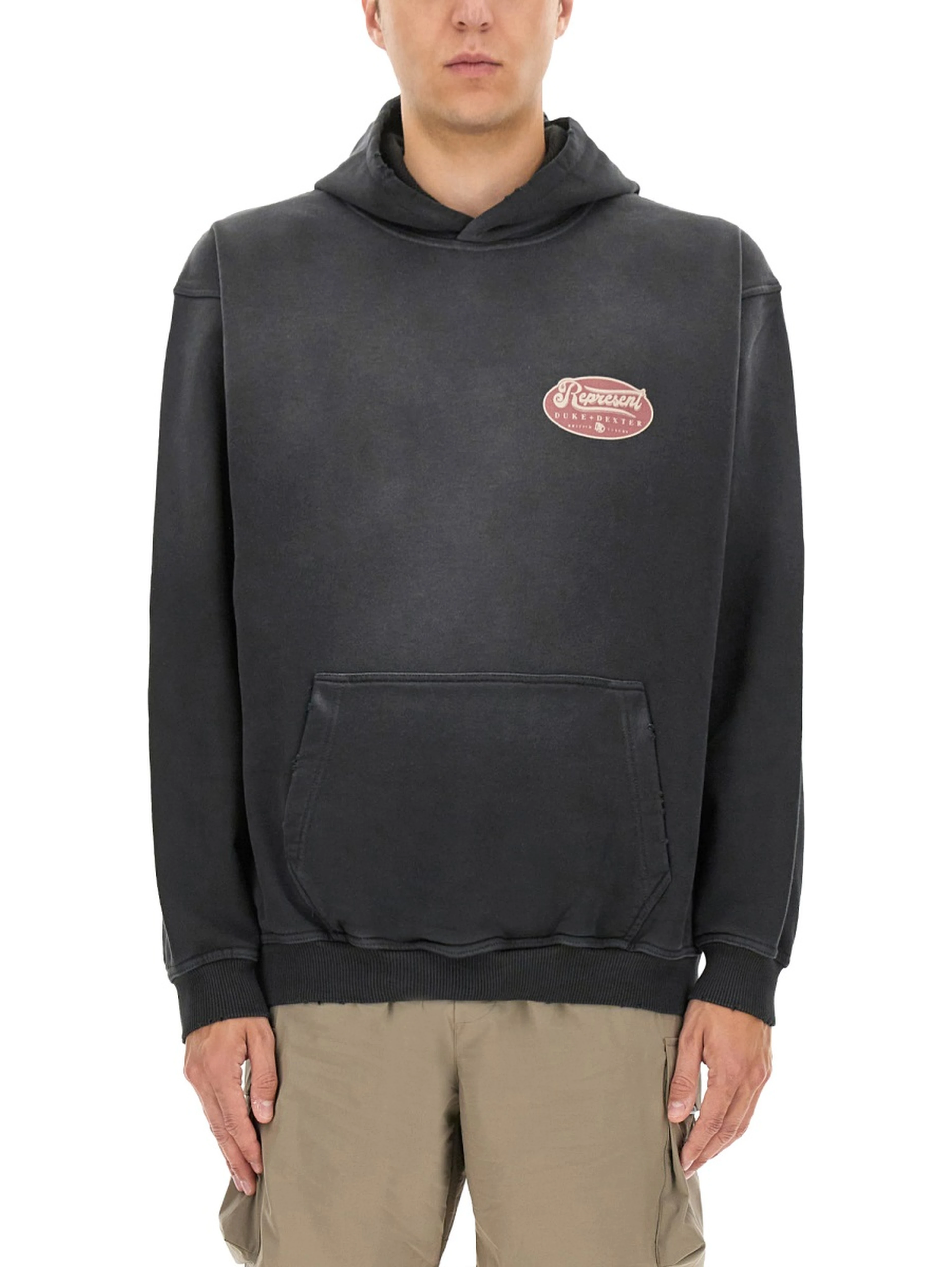 "D+D BRITISH LUXURY" SWEATSHIRT