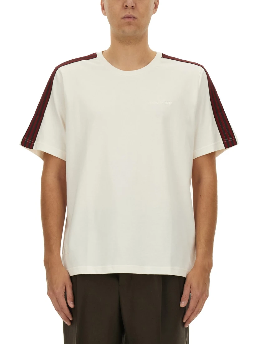 ADIDAS X WALES BONNER "SET-IN" T-SHIRT