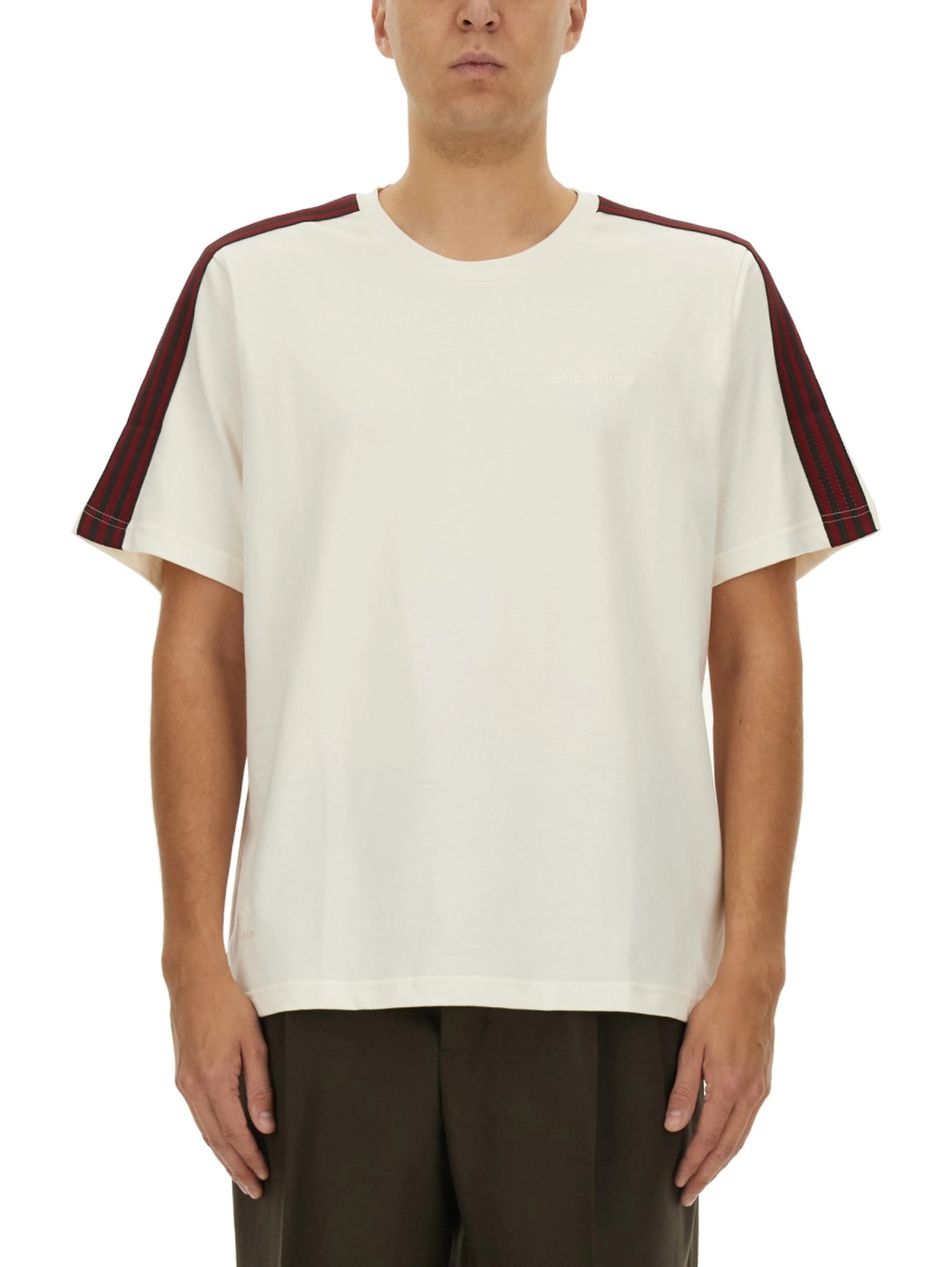 ADIDAS X WALES BONNER "SET-IN" T-SHIRT