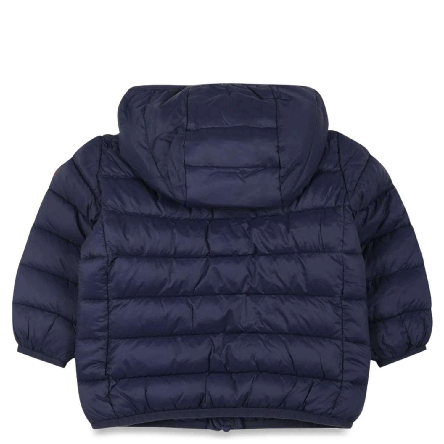 hooded jacket