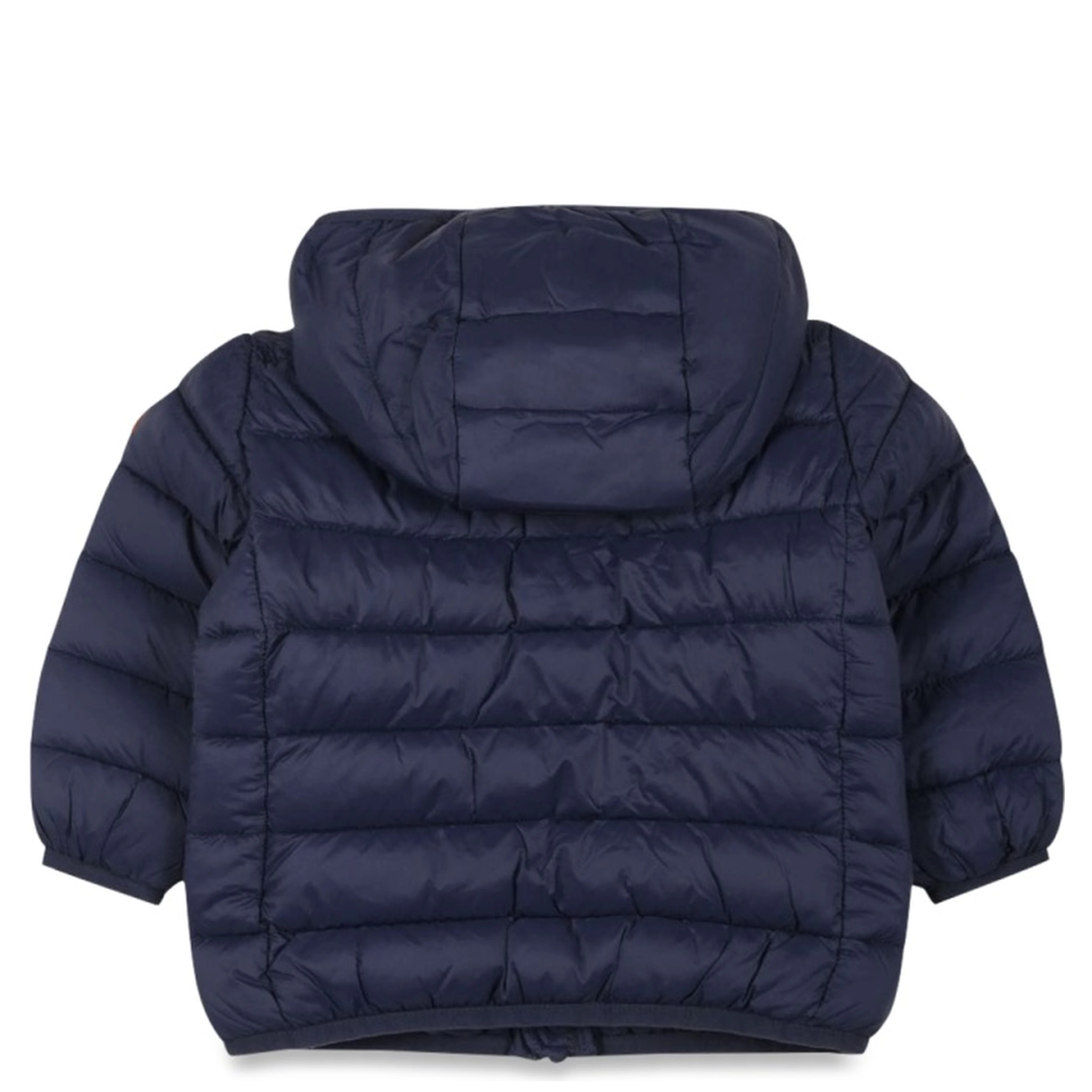 hooded jacket
